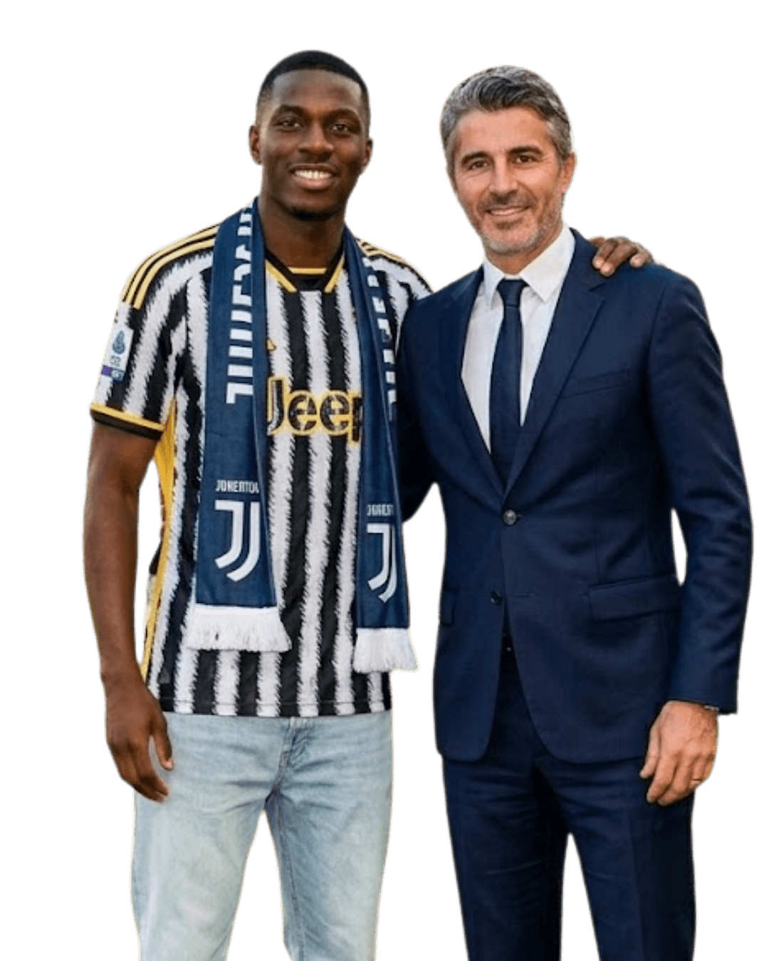 Player Signing dashboard