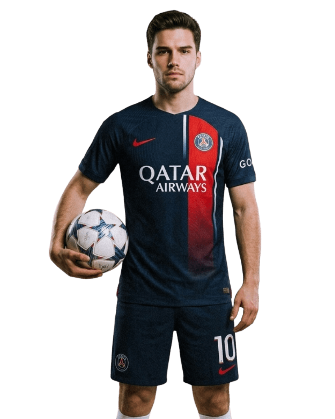 Player profile visual